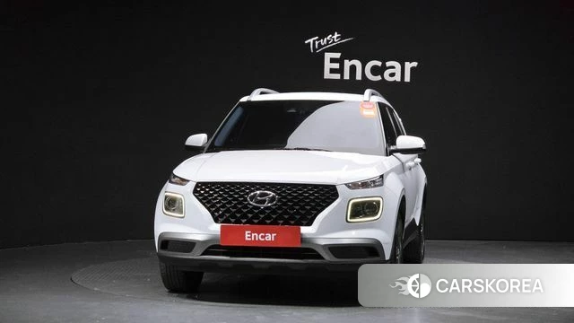 Hyundai Venue id 4331259 из Кореи 23