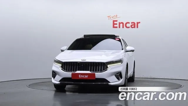 Kia K7 Premier Hybrid id 2928075 из Кореи 13