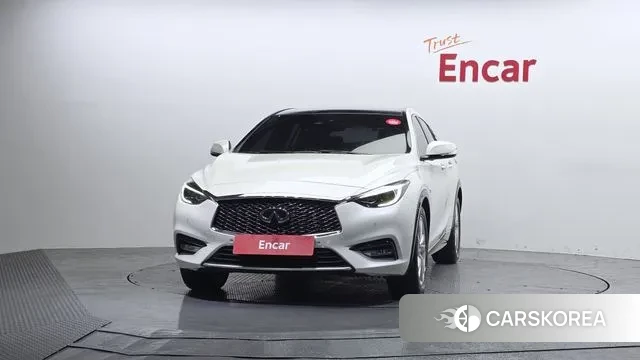 Infiniti Q30 id 3778956 из Кореи 13