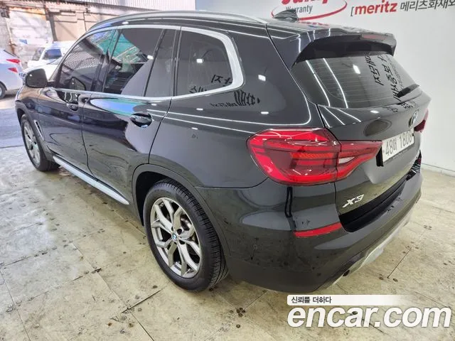 BMW X3 (G01) id 2710006 из Кореи 13