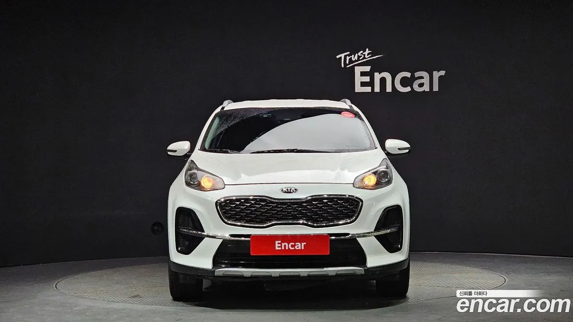 Kia Sportage The Bold id 1823609 из Кореи 13