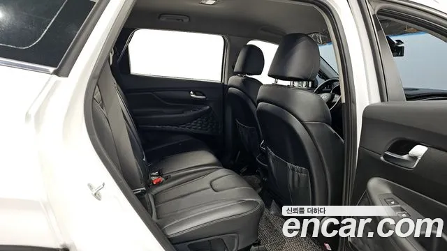 Hyundai Santa Fe TM id 2682457 из Кореи 13