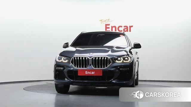 BMW X6 (G06) id 4476701 из Кореи 13