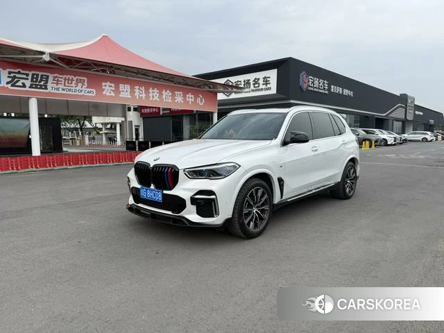 BMW X5 id 4214510 из Китая 8
