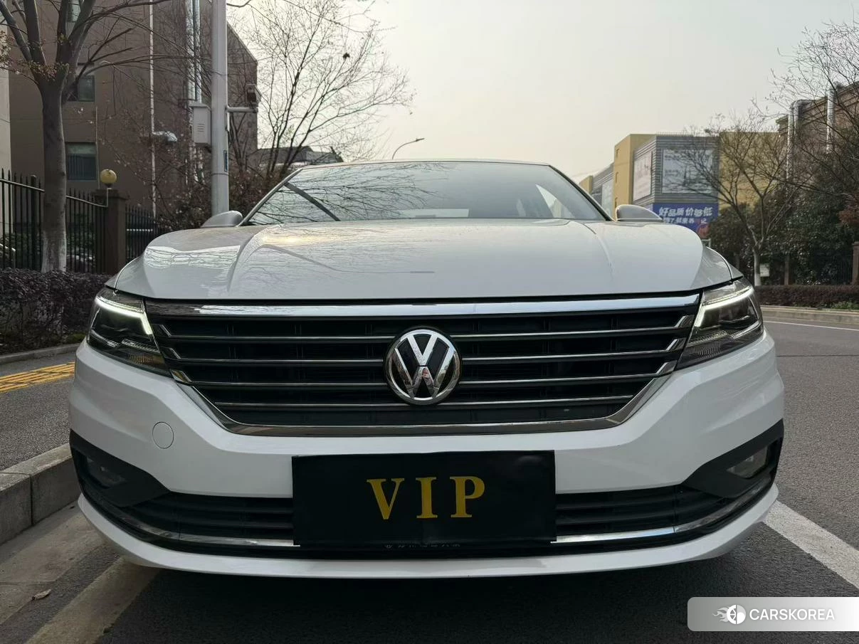 Volkswagen Lavida 2019 Белый из Китая, фото 3