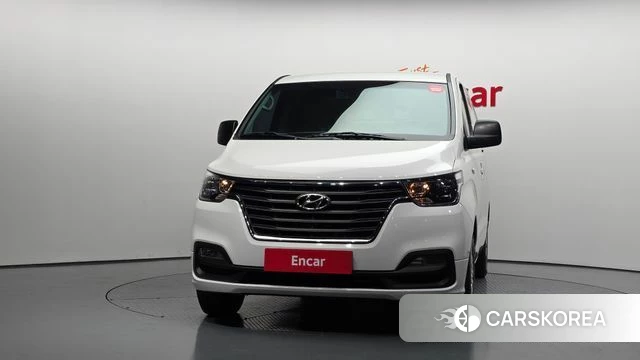 Hyundai The New Grand Starex id 3935773 из Кореи 13