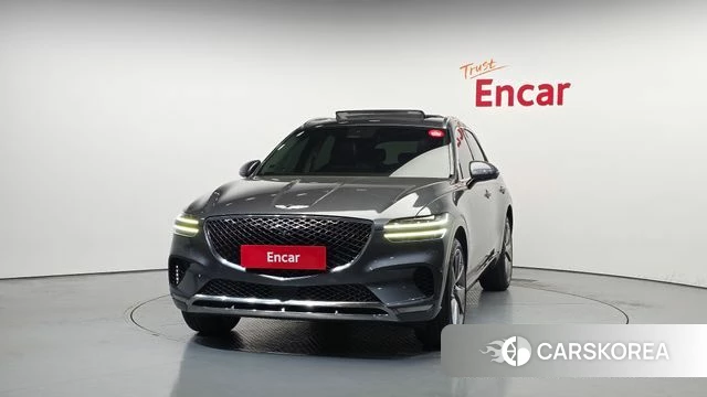 Genesis GV70 id 4283912 из Кореи 23