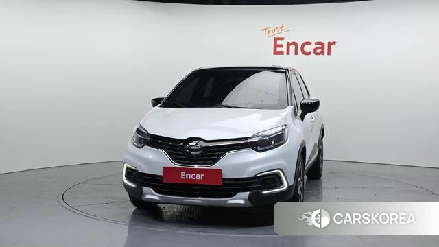 Renault Korea (Samsung) New QM3 id 3808219 из Кореи 13