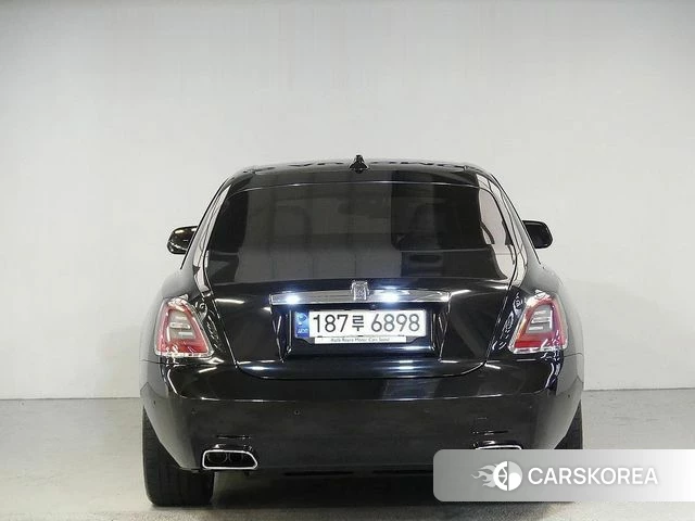 Rolls-Royce Ghost 2nd Generation id 4389624 из Кореи 13
