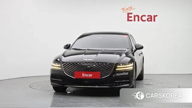 Genesis G80 (RG3) id 3007622 из Кореи 13