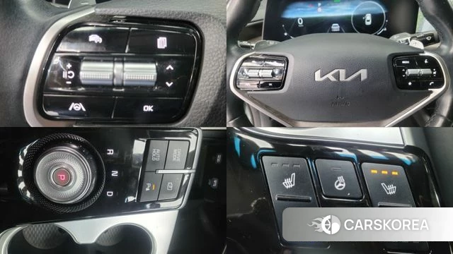 Kia K8 id 3889264 из Кореи 13