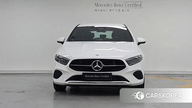 Mercedes-Benz A-Class W177 id 2993060 из Кореи 13