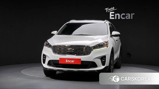 Kia The New Sorento id 4849740 из Кореи 13