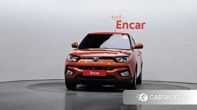 Ssangyong Tivoli Armor id 3193416 из Кореи 13