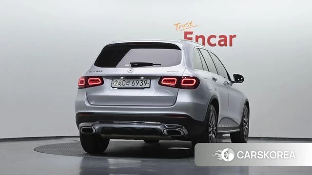Mercedes-Benz GLC-Class X253 id 3885743 из Кореи 13