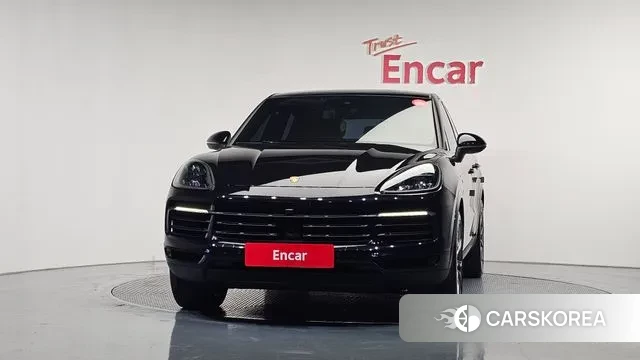 Porsche Cayenne (PO536) id 3443786 из Кореи 13