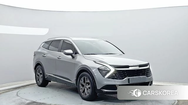 Kia Sportage 5th Generation id 4636913 из Кореи 13