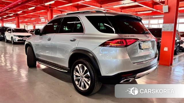 Mercedes-Benz GLE-Class W167 id 4298712 из Кореи 13