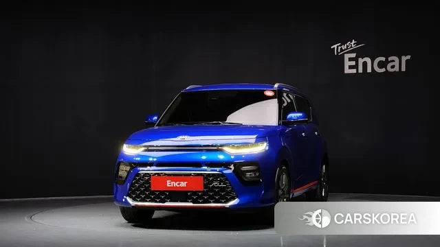 Kia Soul Booster id 3412480 из Кореи 13