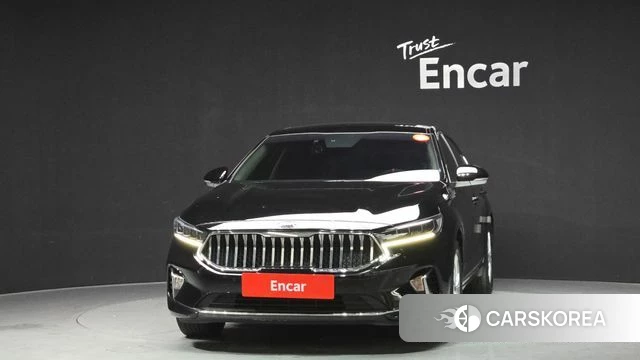 Kia K7 Premier id 3866948 из Кореи 13