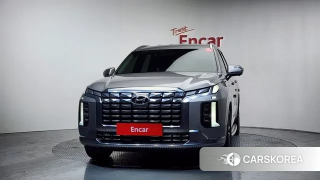 Hyundai The New Palisade id 3615032 из Кореи 13