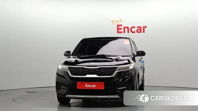 Kia Seltos id 3095121 из Кореи 13