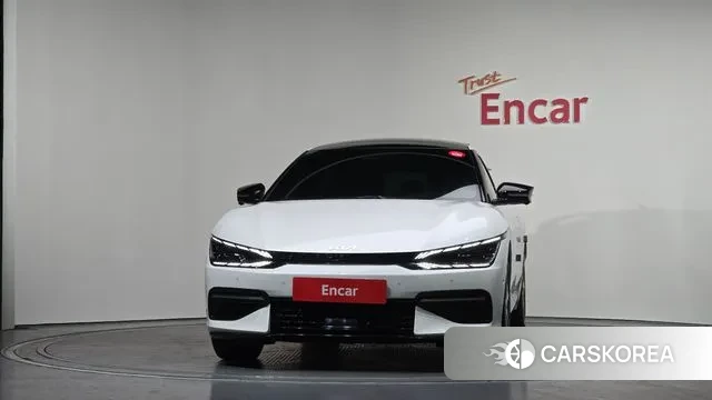 Kia EV6 id 3654654 из Кореи 13