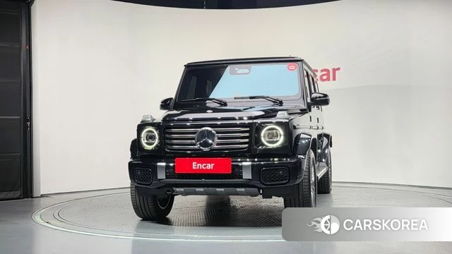 Mercedes-Benz G-Class W465 id 4729828 из Кореи 23