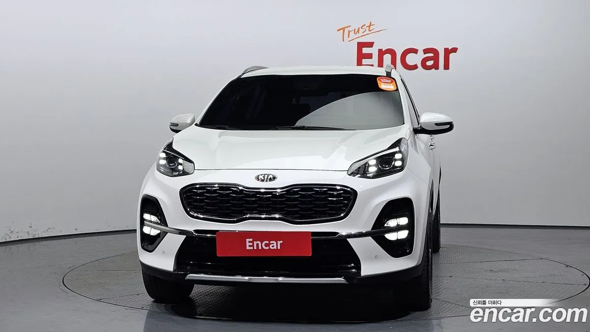 Kia Sportage The Bold id 2141263 из Кореи 13