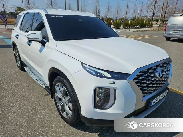 Hyundai Palisade id 3819457 из Кореи 13