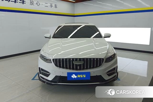 Geely Automobile Xingrui id 4216385 из Китая 10