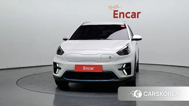 Kia Niro EV id 3872103 из Кореи 13