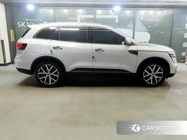 Renault Korea (Samsung) The New QM6 id 4018650 из Кореи 13