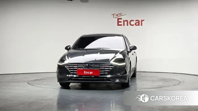 Hyundai Sonata Hybrid (DN8) id 3562071 из Кореи 13