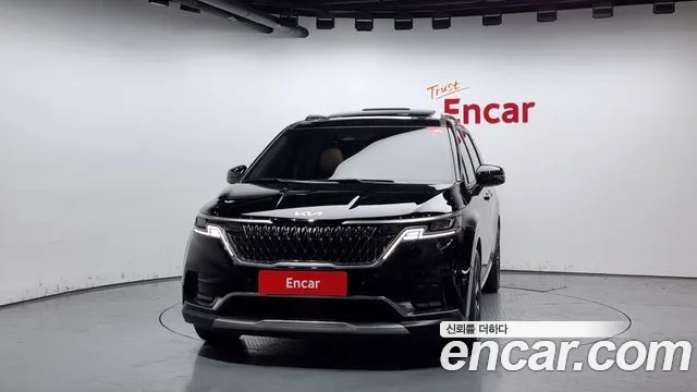 Kia Carnival 4th generation id 2810987 из Кореи 13