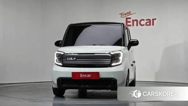 Kia The New Kia Ray id 4186379 из Кореи 13