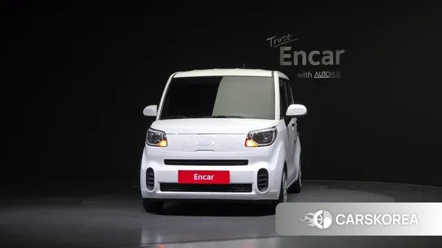 Kia The New Ray id 3323451 из Кореи 13