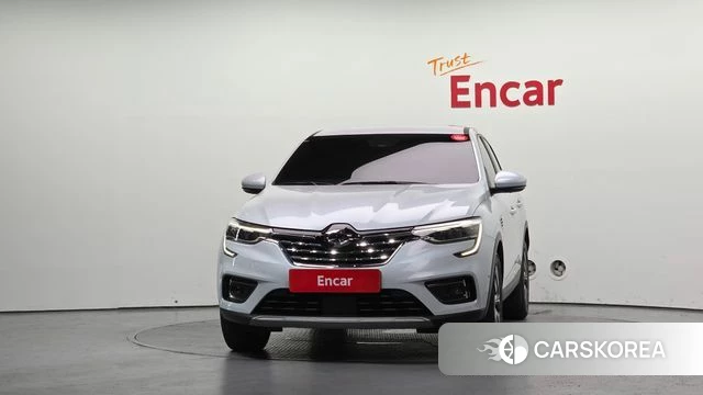 Renault Korea (Samsung) XM3 id 4657824 из Кореи 23