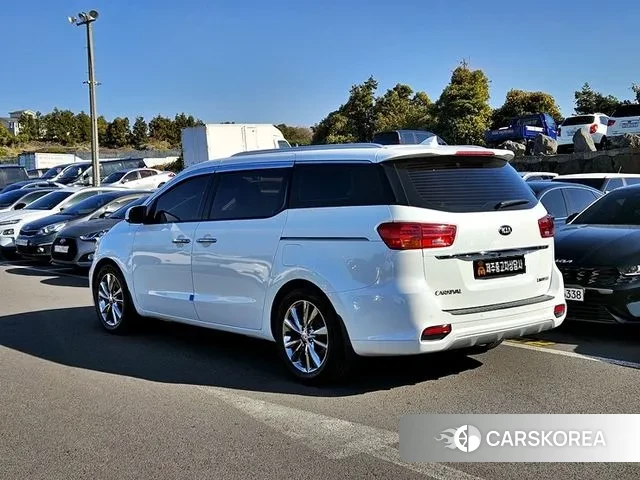 Kia The New Carnival id 3451569 из Кореи 13