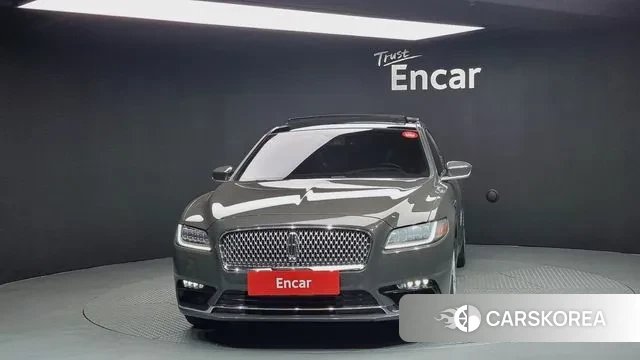 Lincoln Continental 10th Generation id 3004917 из Кореи 13