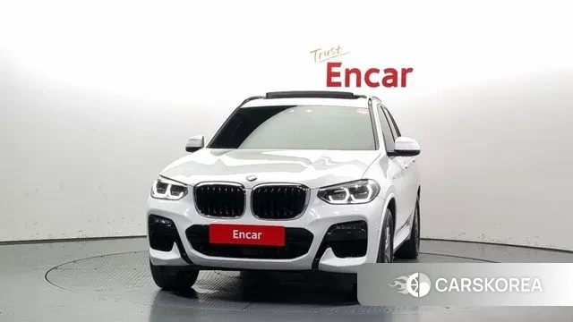 BMW X3 (G01) id 3023161 из Кореи 13
