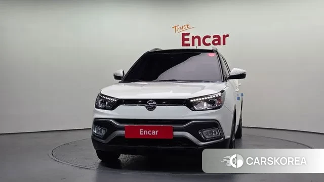 Ssangyong Tivoli Air id 3568715 из Кореи 13