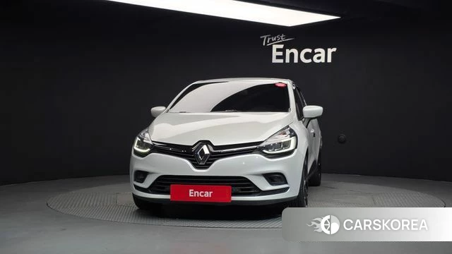 Renault Korea (Samsung) Clio id 4693972 из Кореи 23