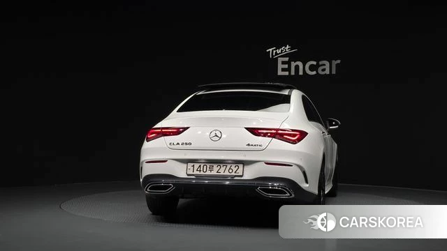 Mercedes-Benz CLA-Class C118 id 4835060 из Кореи 23
