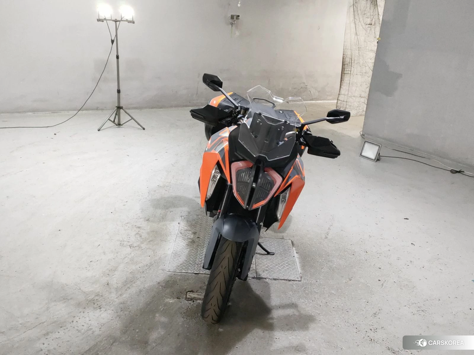 KTM 1290 SUPER DUKE GT 2023 из Японии, фото 5