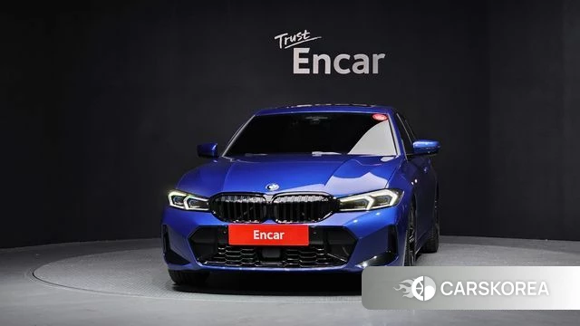 BMW 3 Series (G20) id 3897409 из Кореи 13