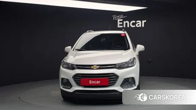Chevrolet (GM Daewoo) The New Trax id 3096281 из Кореи 13