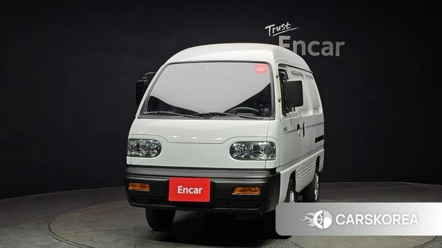 Chevrolet (GM Daewoo) New Damas id 4020356 из Кореи 13