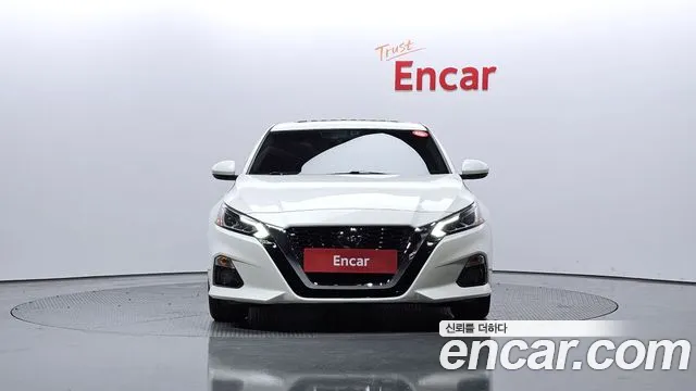 Nissan Altima (L34) id 2220539 из Кореи 13