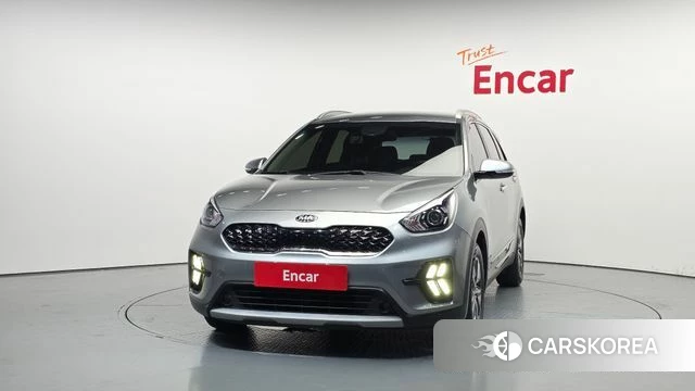 Kia The New Niro id 4519726 из Кореи 13